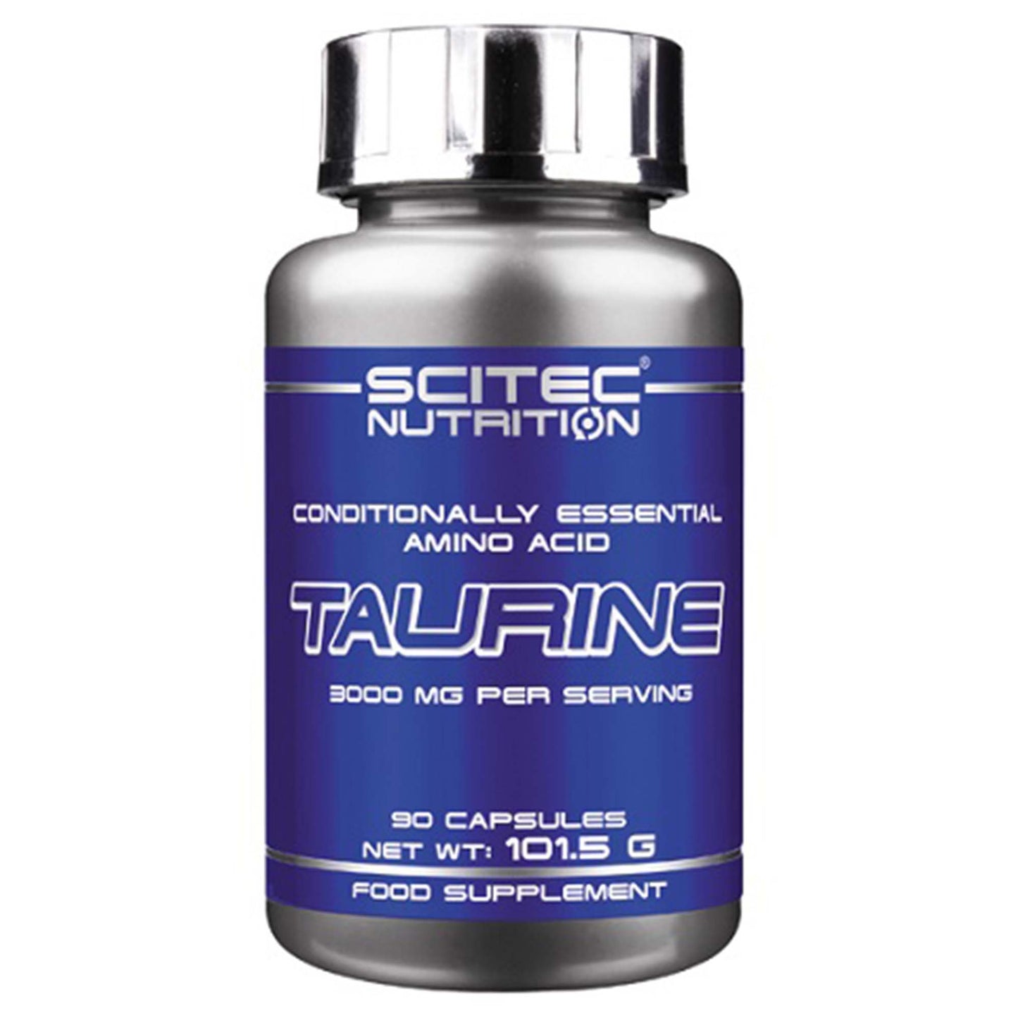 Scitec Taurine 90 Kapsel