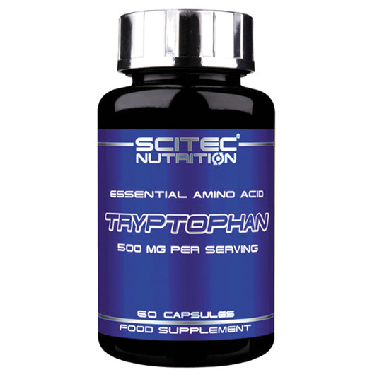 Scitec Tryptophan 60 Kapsel