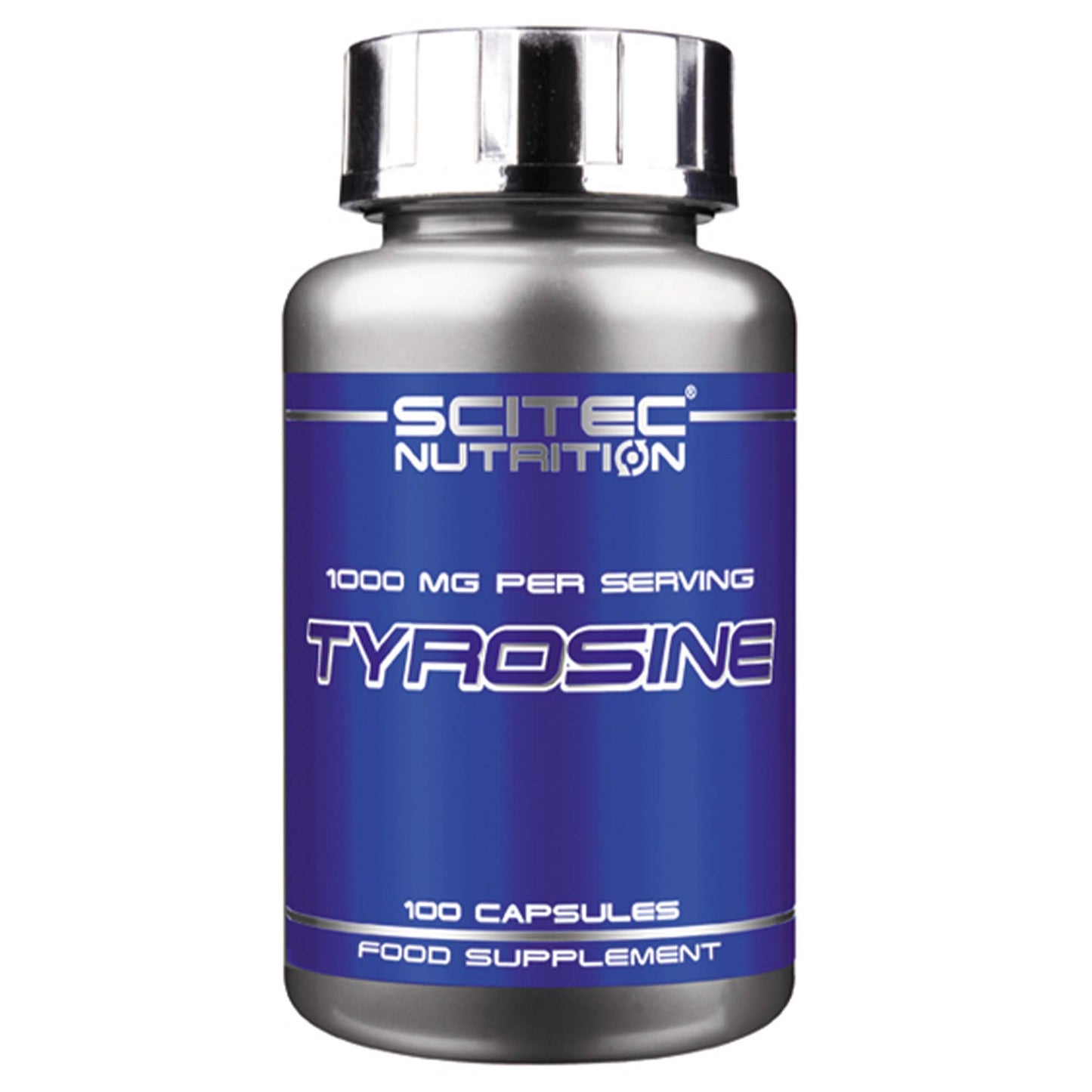 Scitec Tyrosine 100 Kapsel