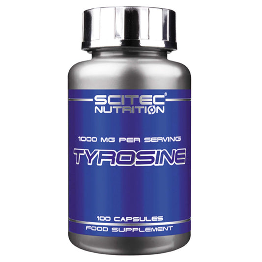 Scitec Tyrosine 100 Kapsel