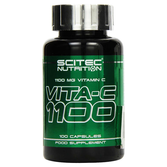 Scitec Vitamin C 1100 - 100 Tabletten