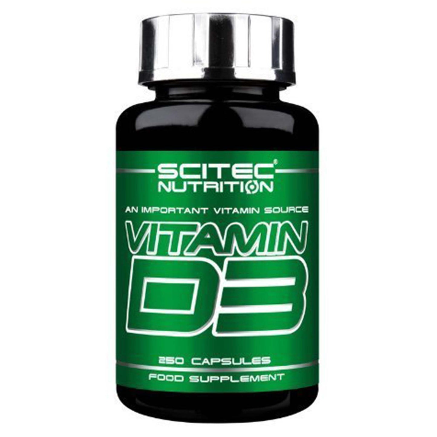 Scitec Vitamin D3 250 Kapsel