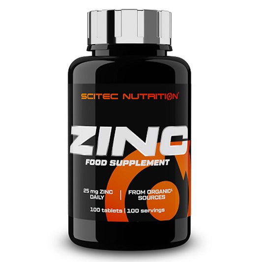 Scitec Zinc 100 Tabletten