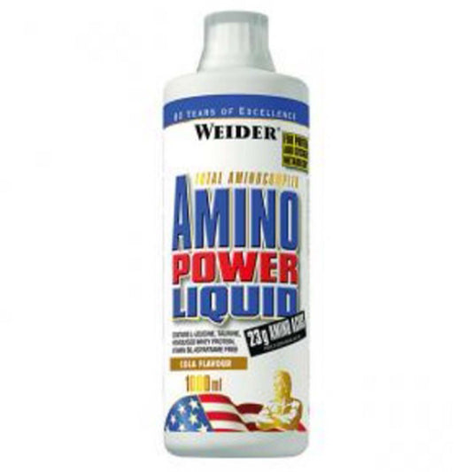 Weider Amino Power Liquid 1l