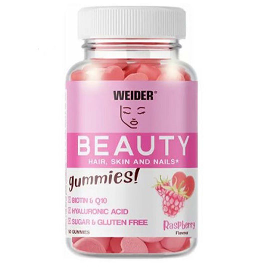 Weider Beauty Gummies 40 Stk