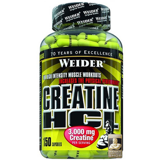 Weider Creatin HCL 150 Kapsel