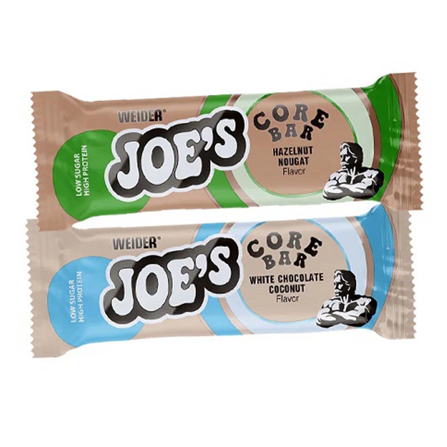 Weider Joe's Core Bar 12x45g