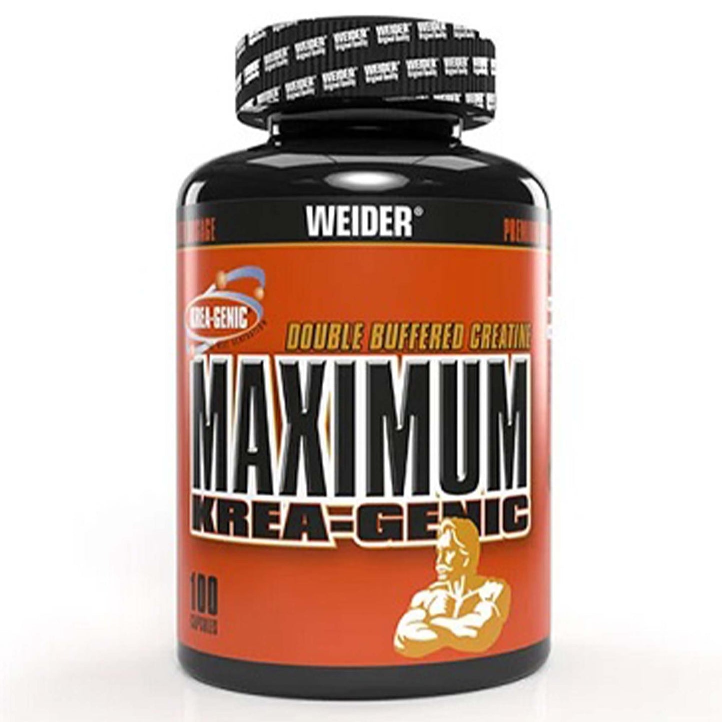 Weider Maximum Krea-Genic® 100 Kapseln