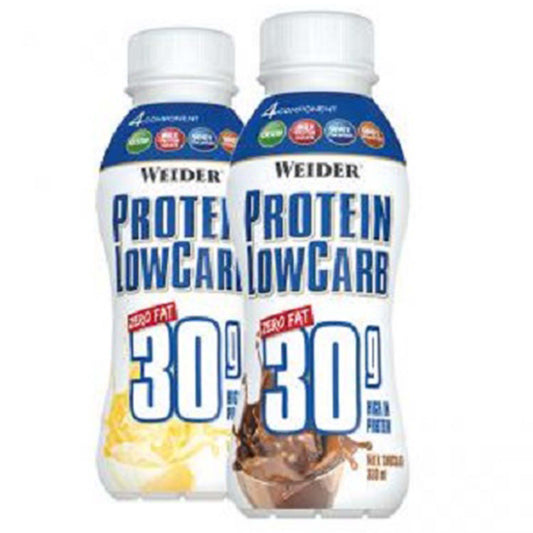 Weider PROTEIN SHAKE RTD (6x330 ml)