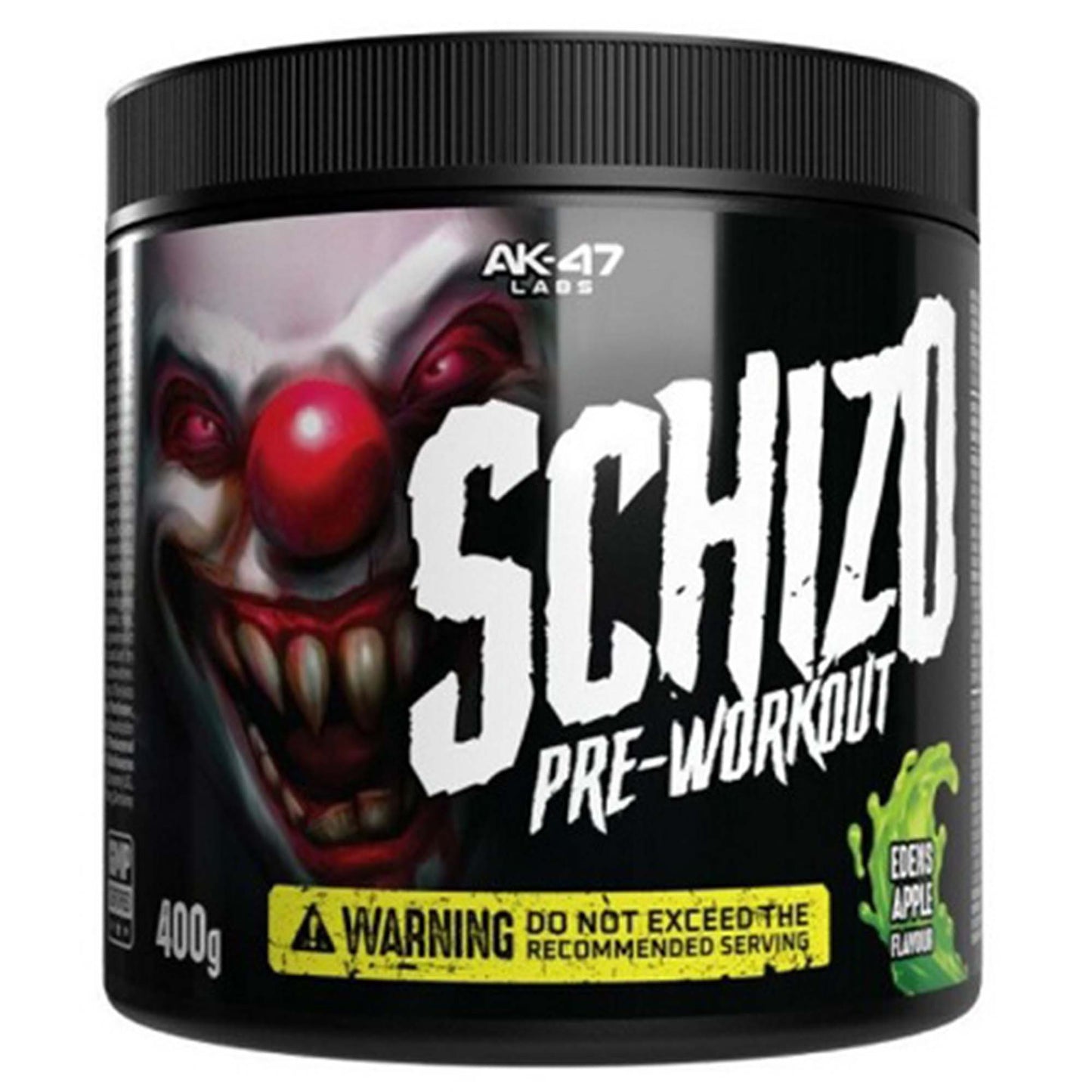 AK47 Labs Schizo Pre-Workout 400g