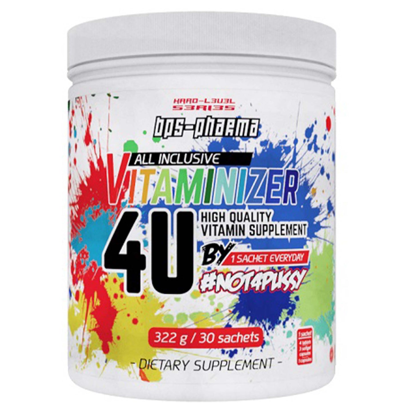 BPS-Pharma - Vitaminizer (30 Portionen)