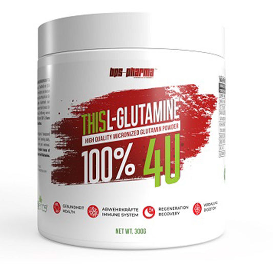 BPS-Pharma This Glutamin 300g