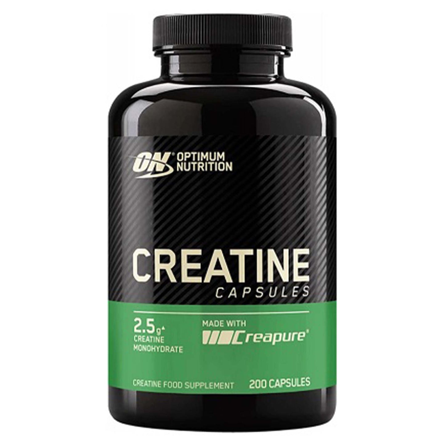 Optimum Nutrition Creatine Creapure - 200 Caps