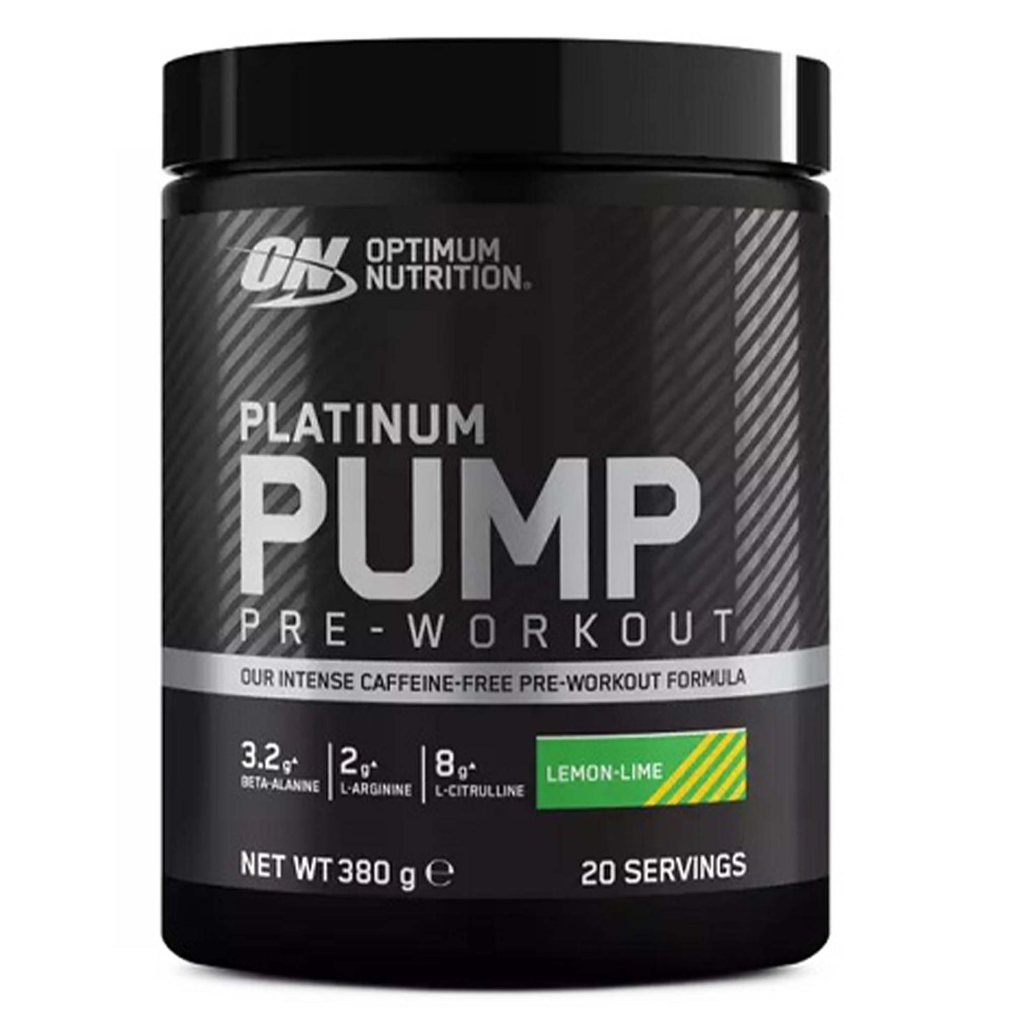 Optimum Nutrition Platinum Pump 380g