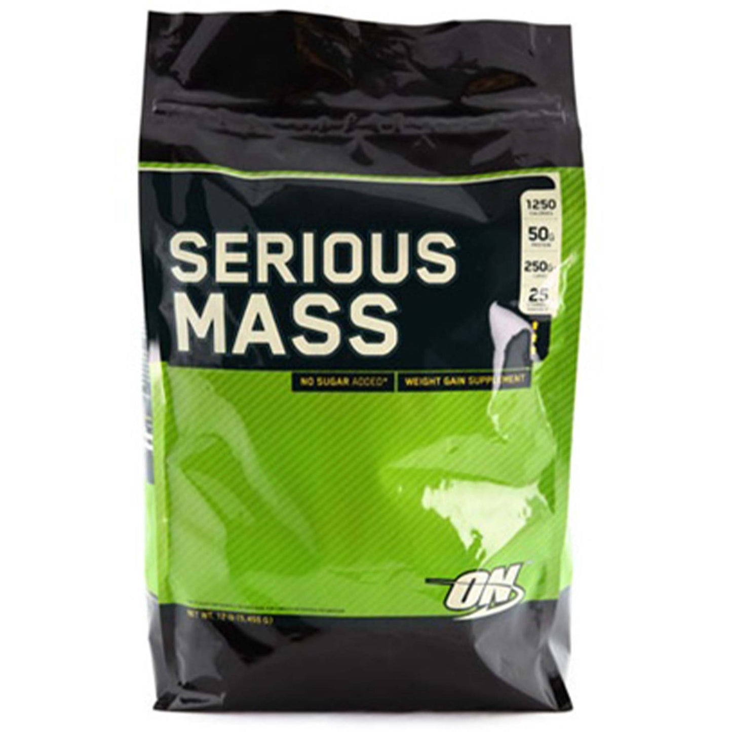 Optimum Nutrition Serious Mass 12lbs