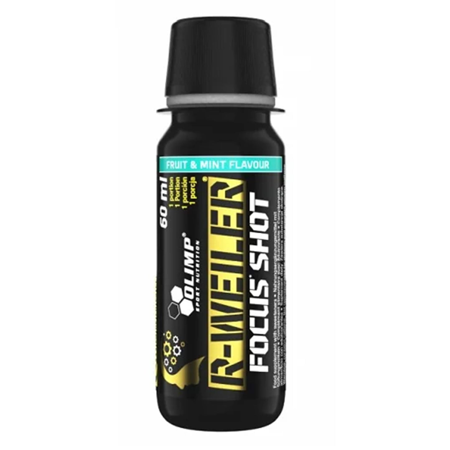 R-Weiler Focus Shot 9x60ml