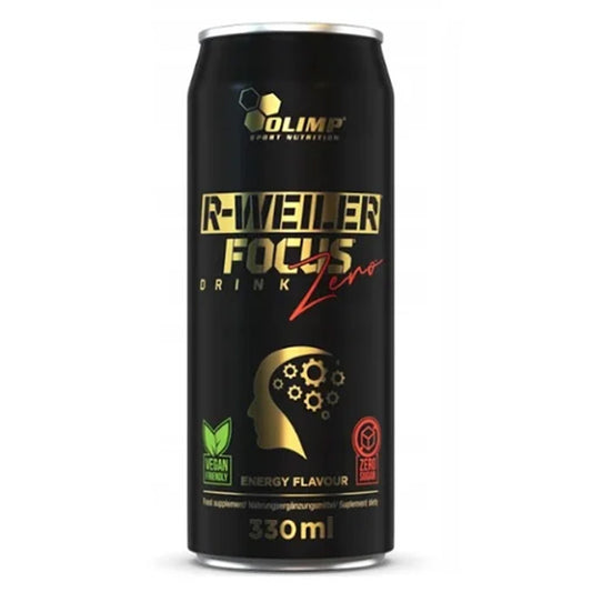 Olimp R-Weiler Focus Drink Zero 330ml Energy EINZELN