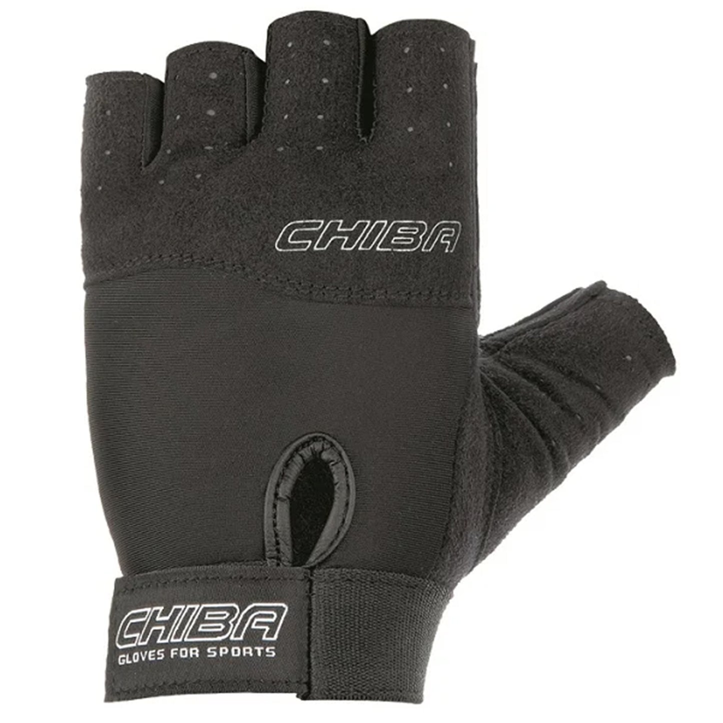 Chiba - 40400 - Power schwarz