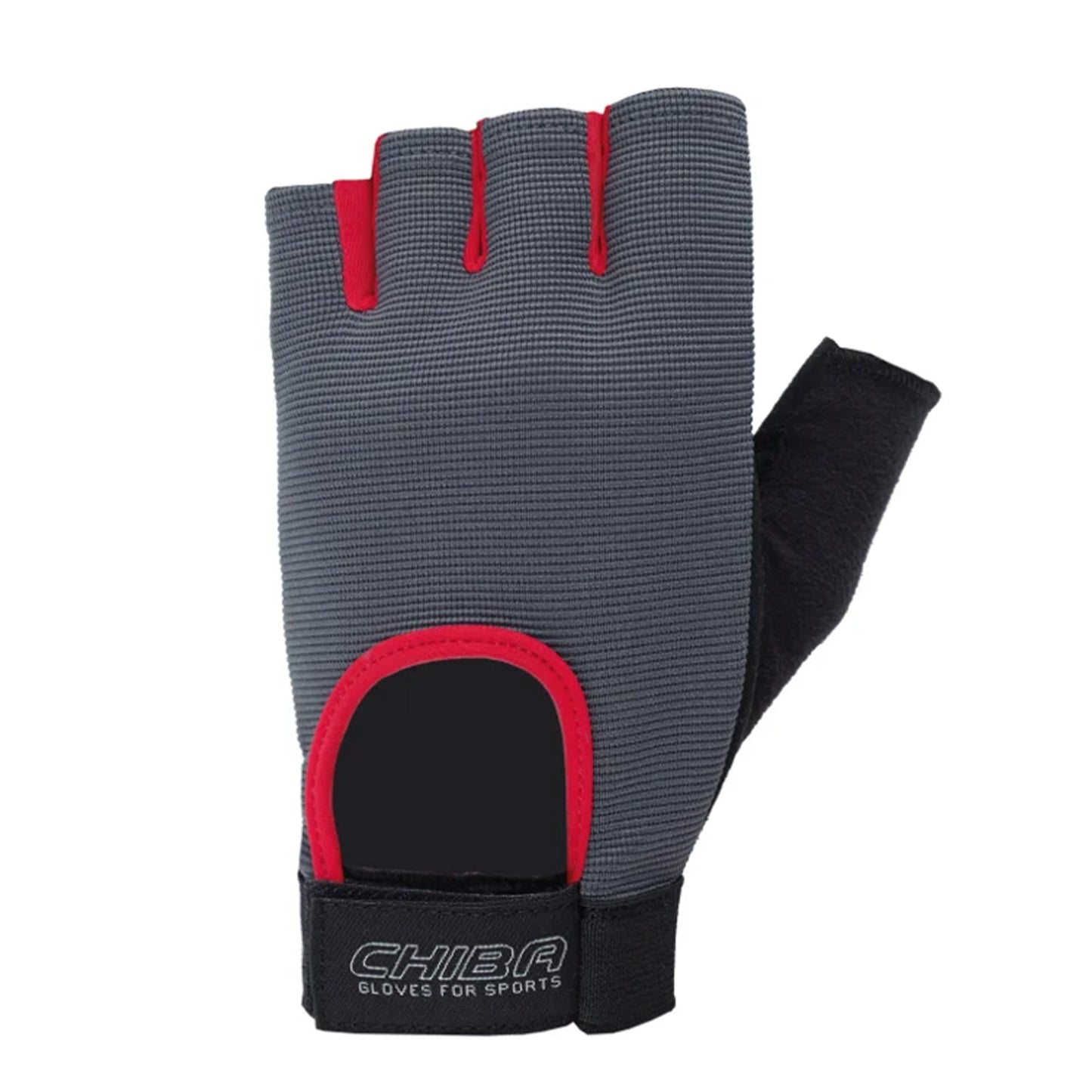 Chiba - 40416 - Fit - Grau Rot
