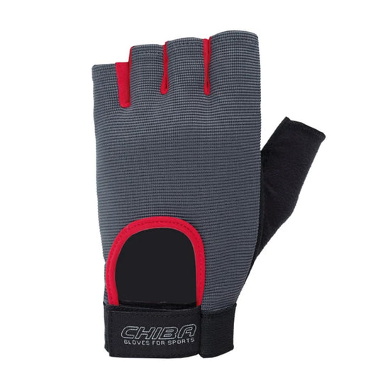 Chiba - 40416 - Fit - Grau Rot