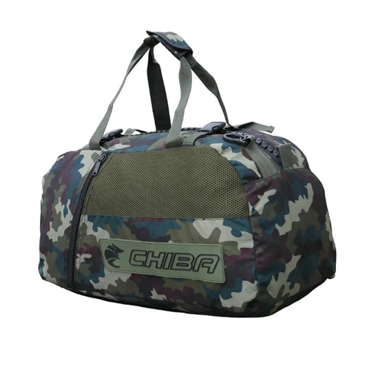 Chiba - 40757 - Camu Bag grün