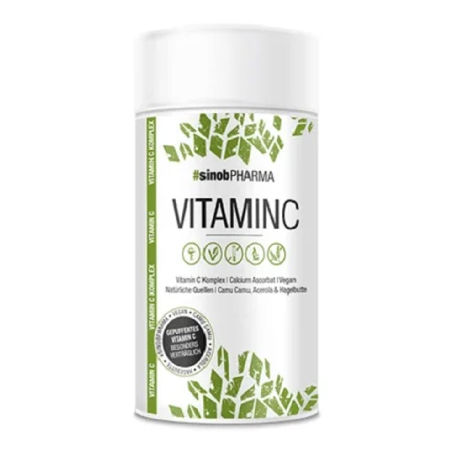 Sinob Vitamin C - 60 Kapseln