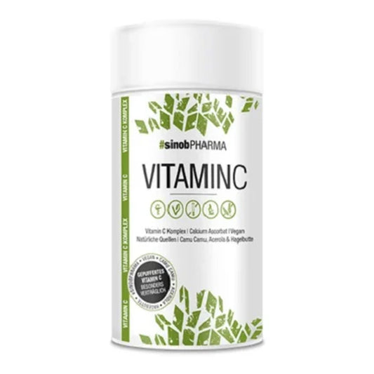 Sinob Vitamin C - 60 Kapseln