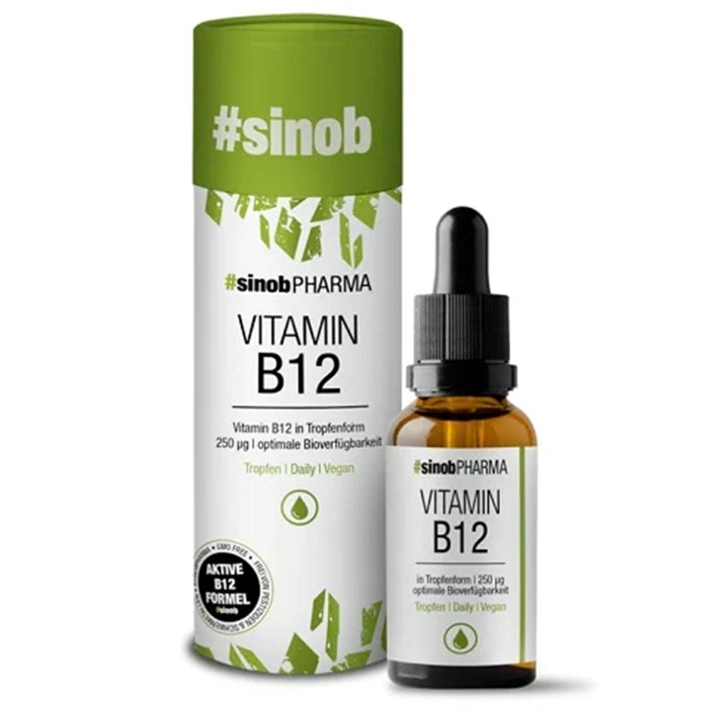 Sinob Vitamin B12 Tropfen 10ml