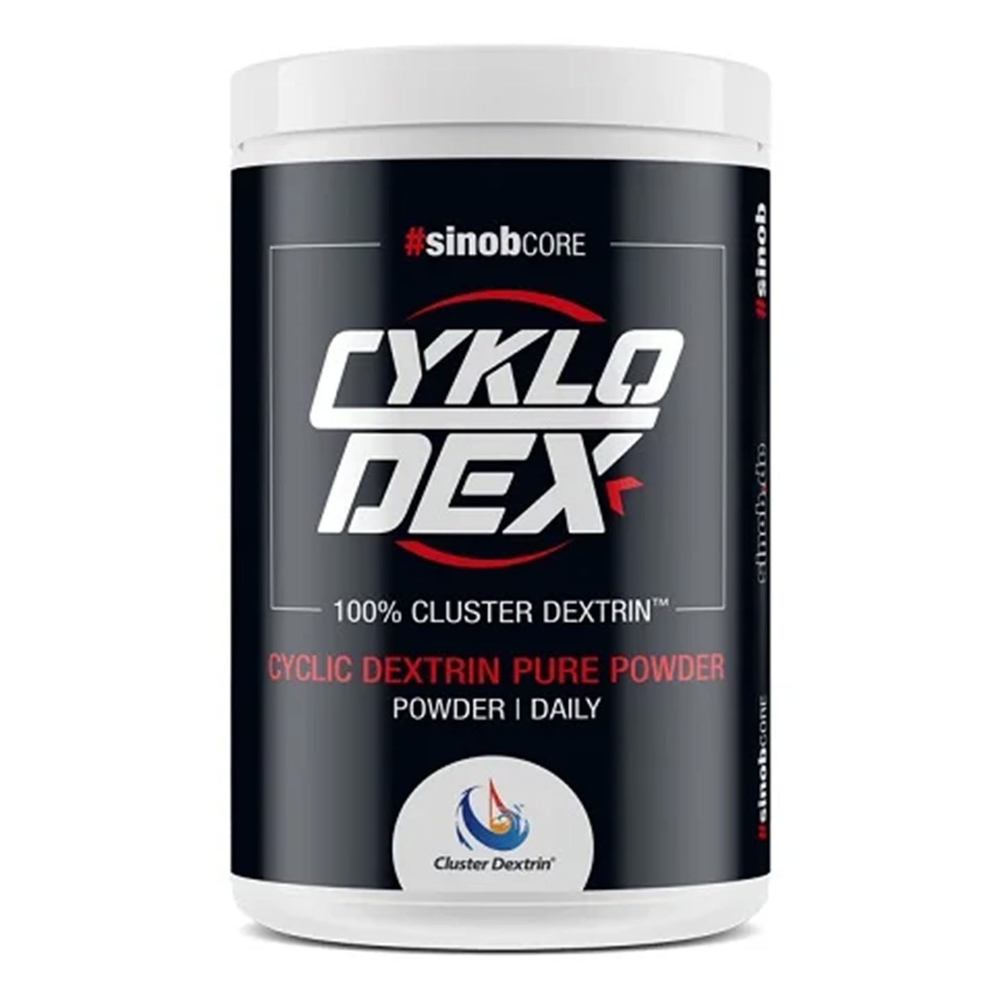 Sinob Core CykloDex 1kg (Cluster Dextrin)