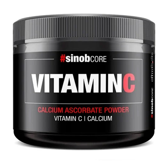 Sinob Vitamin C Calcium Ascorbate Powder 250g