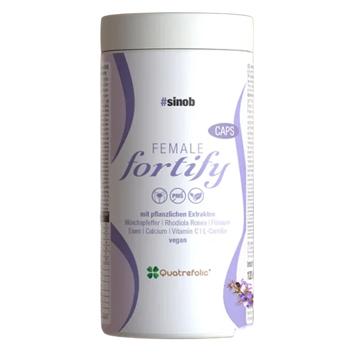 Sinob Female Fortify 120 Caps