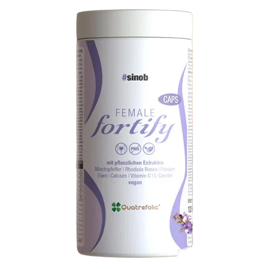 Sinob Female Fortify 120 Caps