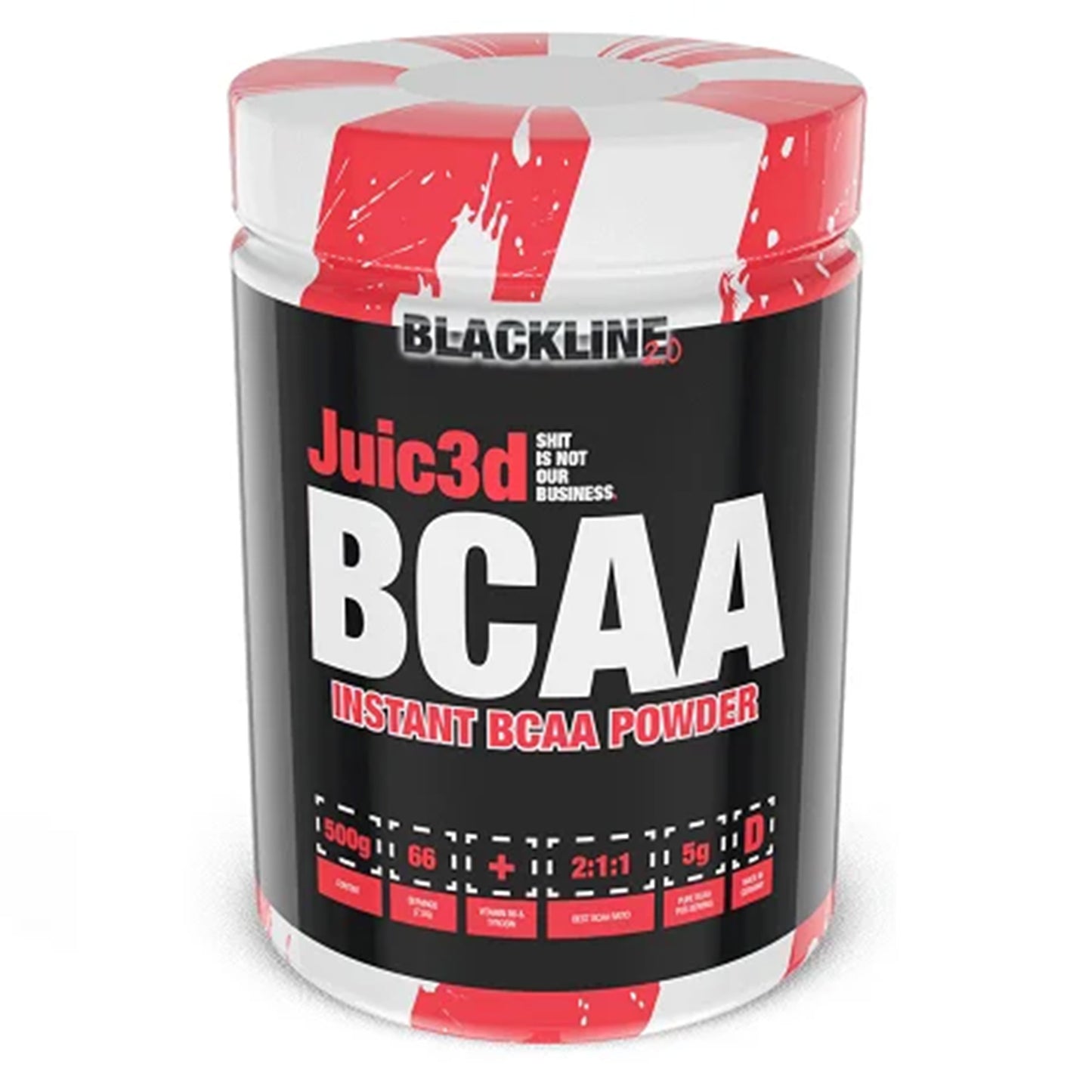 Sinob Juiced BCAA 500g