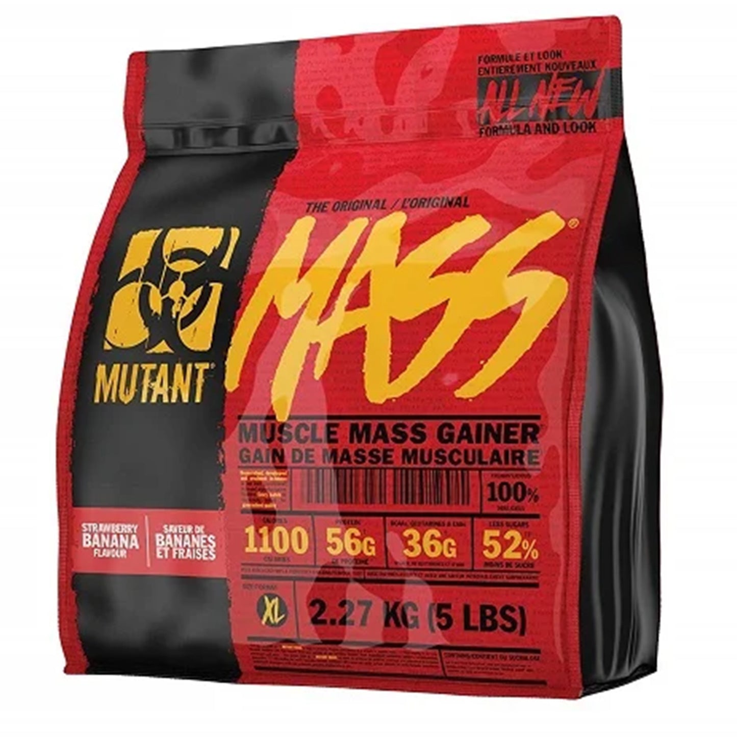 Mutant Mass - 2,2kg