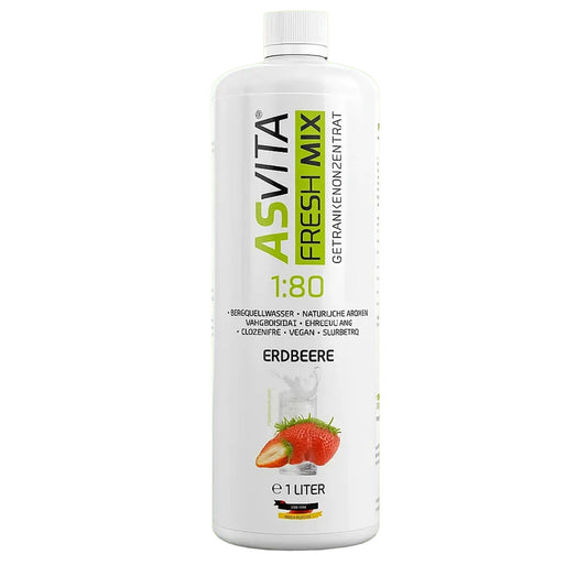 ASVita Fresh Mix Mineralgetränk 1/80 - 1L