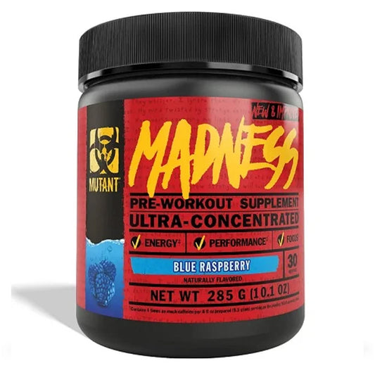 Mutant Madness 225g (30 Serv.)