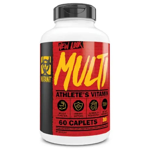 Mutant Multi Athlete's Vitamin 60 Kapseln