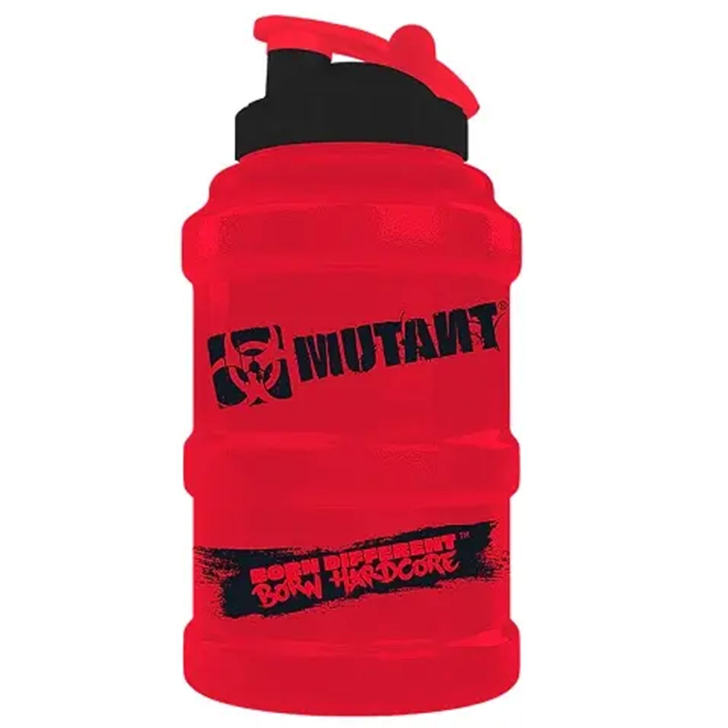 Mutant Mini Mega Mug "Born Hardcore" 1,6l