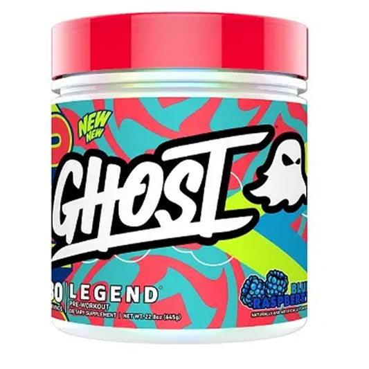 Ghost Legend V4 30 Serv. 645g