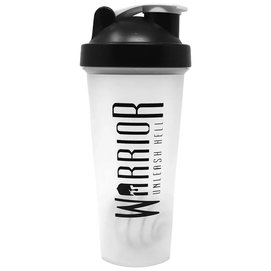 Warrior Shaker 600ml
