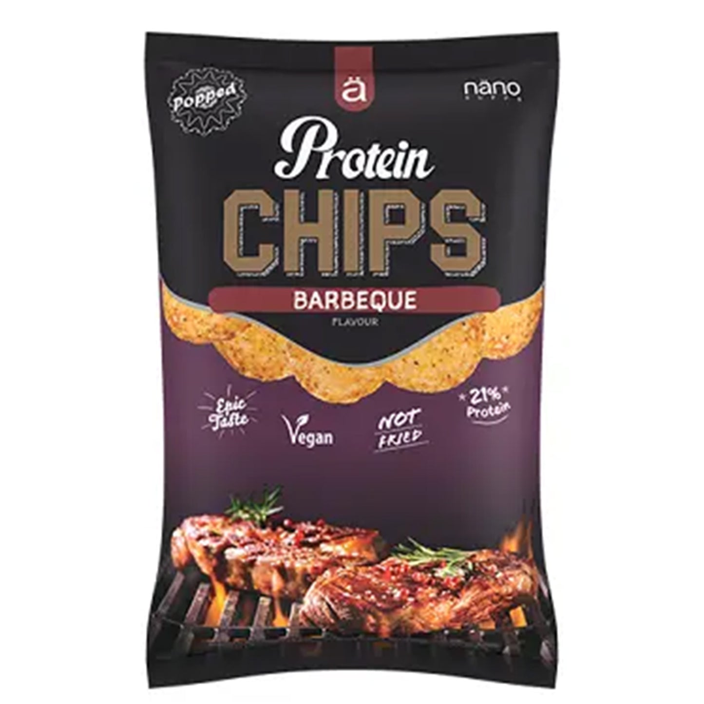 Nanosupps Protein Chips 8x40g