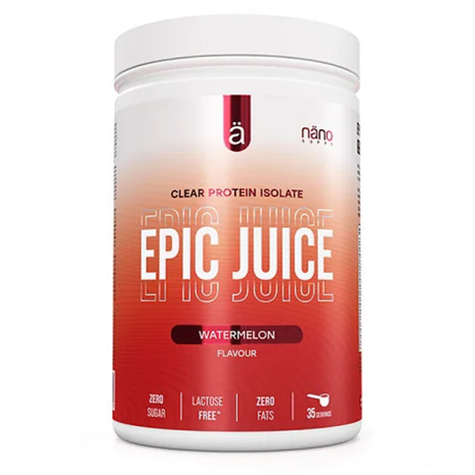Nanosupps Epic Juice 875g