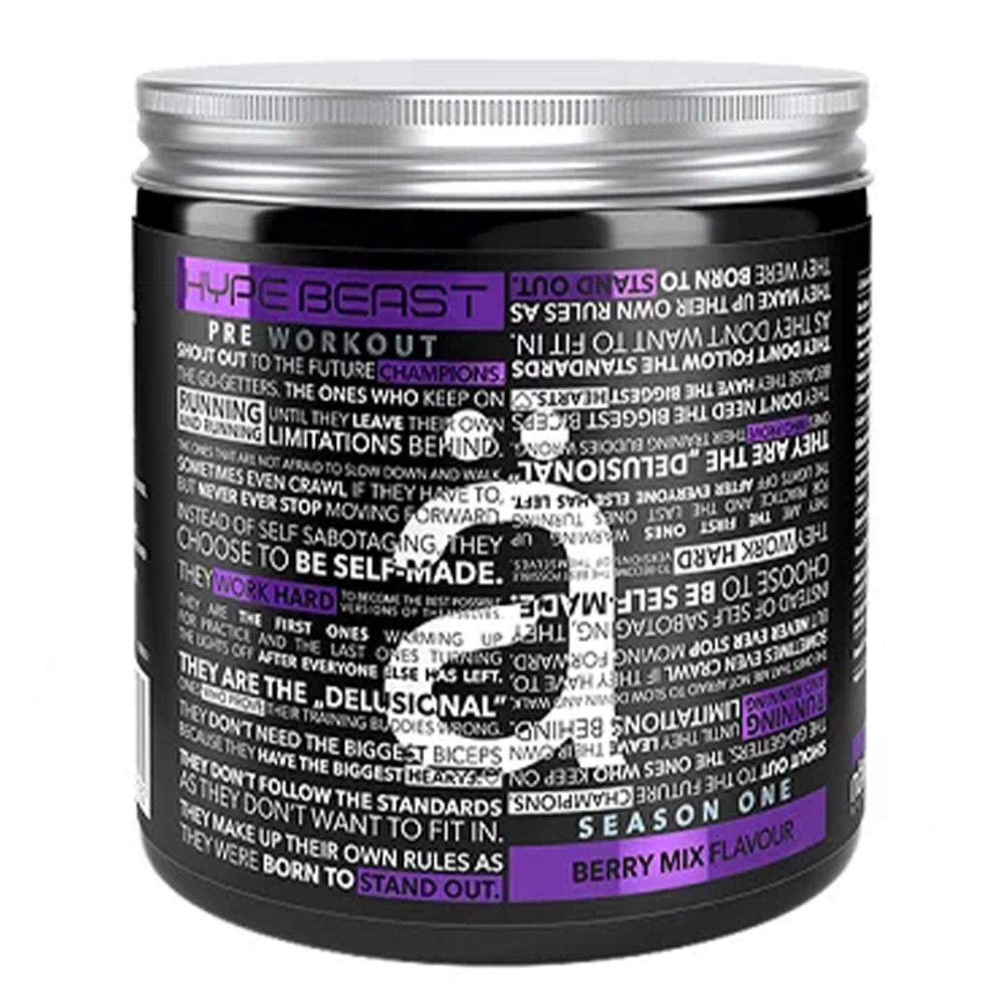 Nanosupps Hype Beast 320g