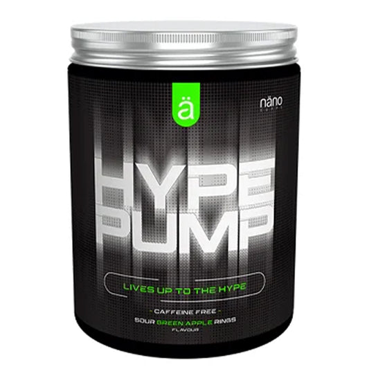 Nanosupps Hype Pump 420g