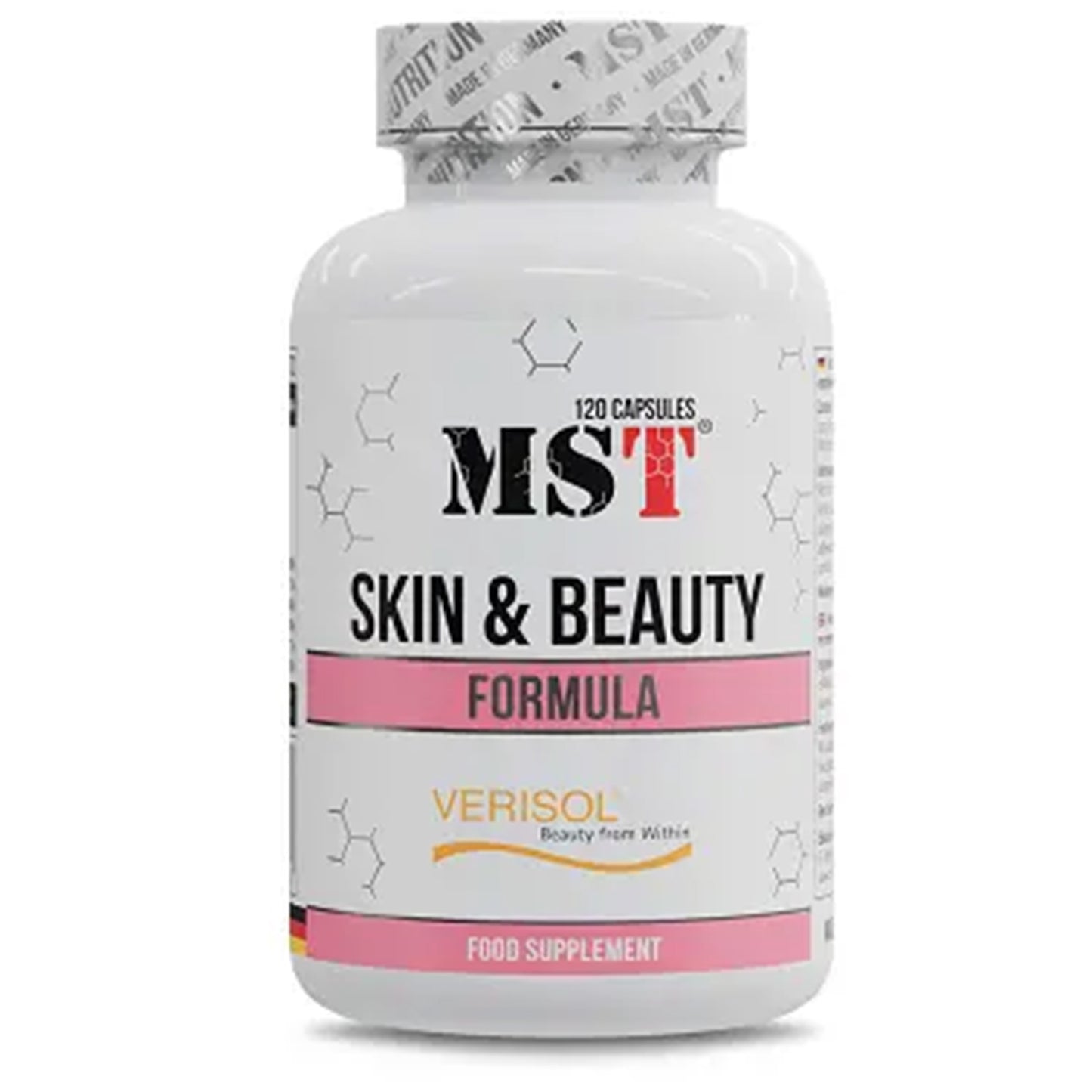 MST - Skin Beauty Formula - 120 Kapseln