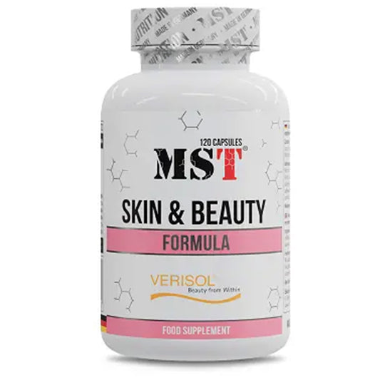 MST - Skin Beauty Formula - 120 Kapseln
