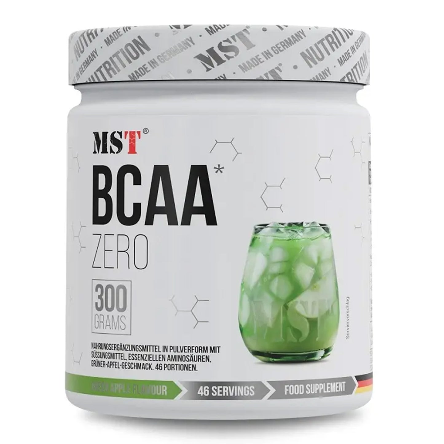 MST - BCAA Zero 300g