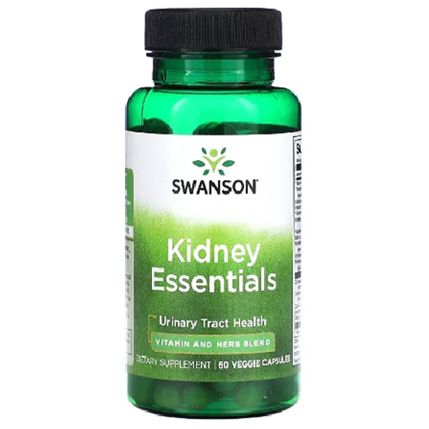 Swanson Kidney Essentials 60 Kapseln