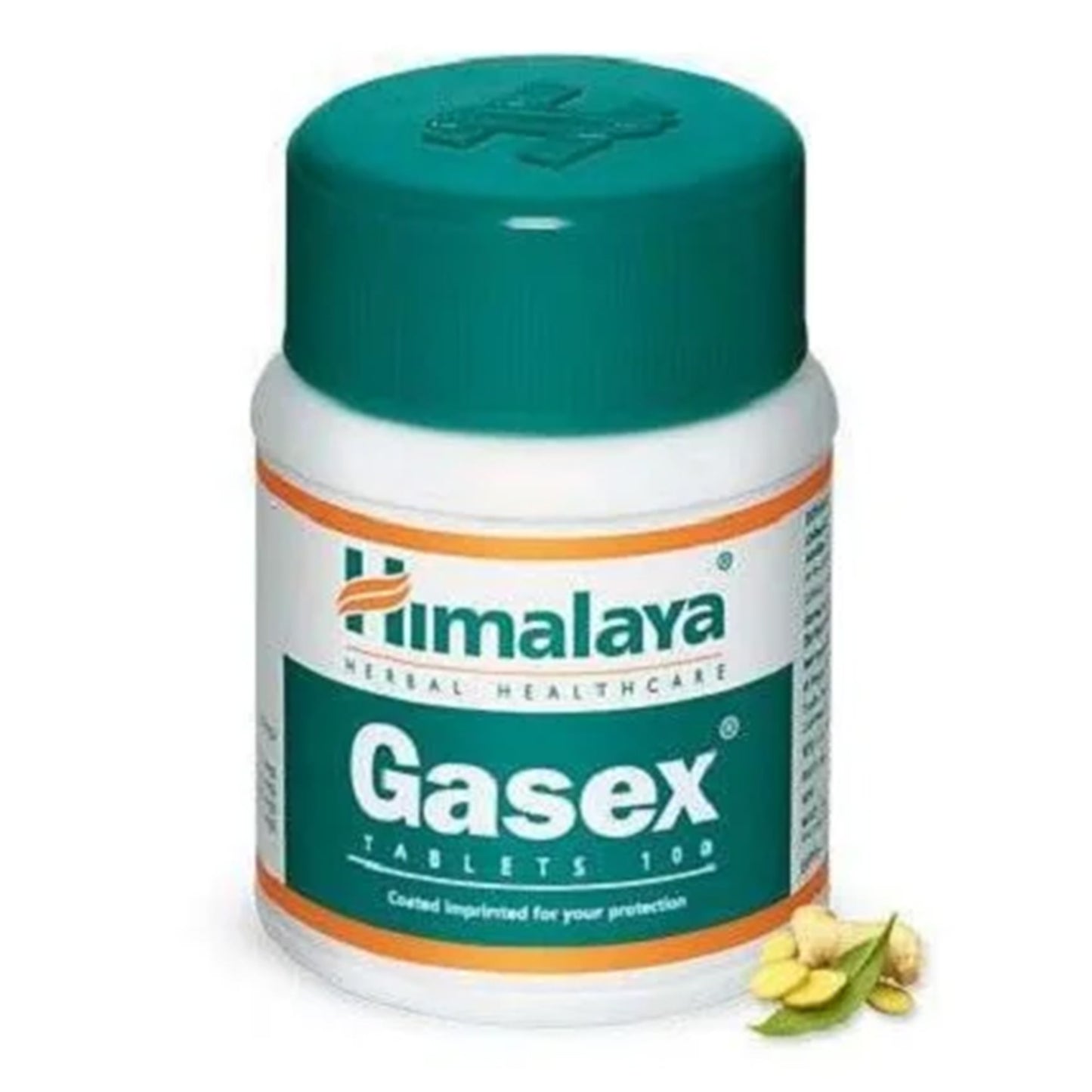 Himalaya Gasex 100 Tabletten