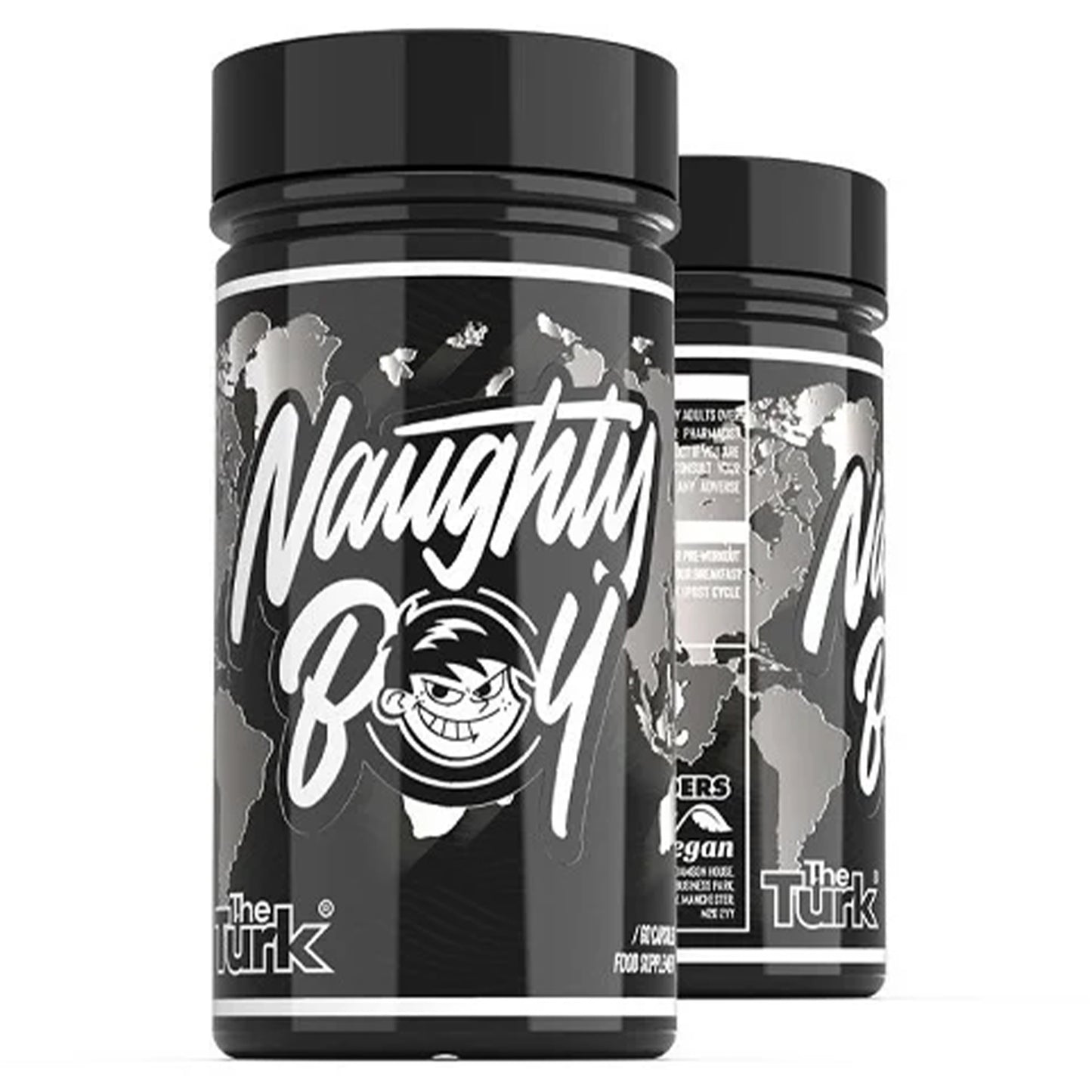 Naughty Boy The Turk (Turkesterone) 60 Kapseln